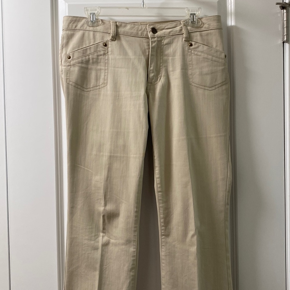 Cache jeans